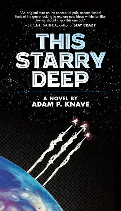 This Starry Deep cover