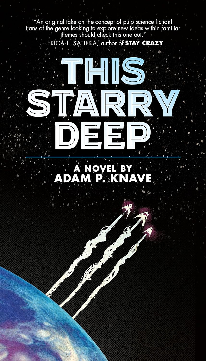 This Starry Deep cover