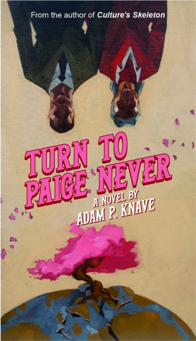 Turn to Page Never