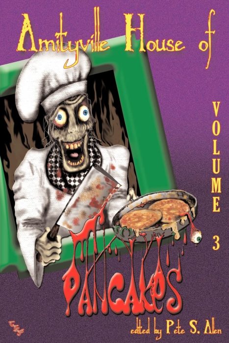 Amityville House of Pancakes, Vol 3