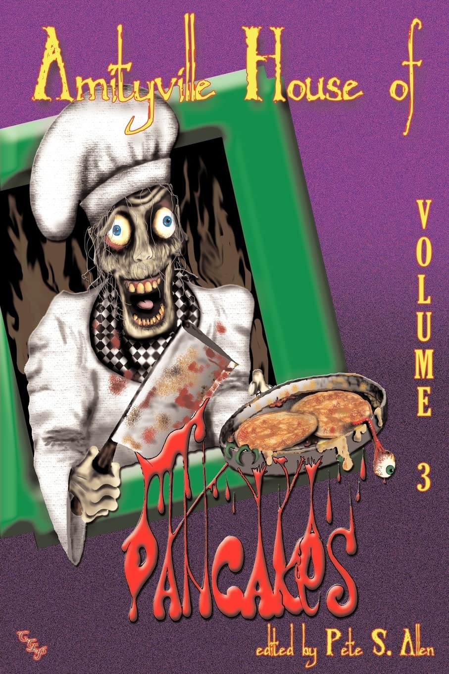 Amityville House of Pancakes, Vol 3