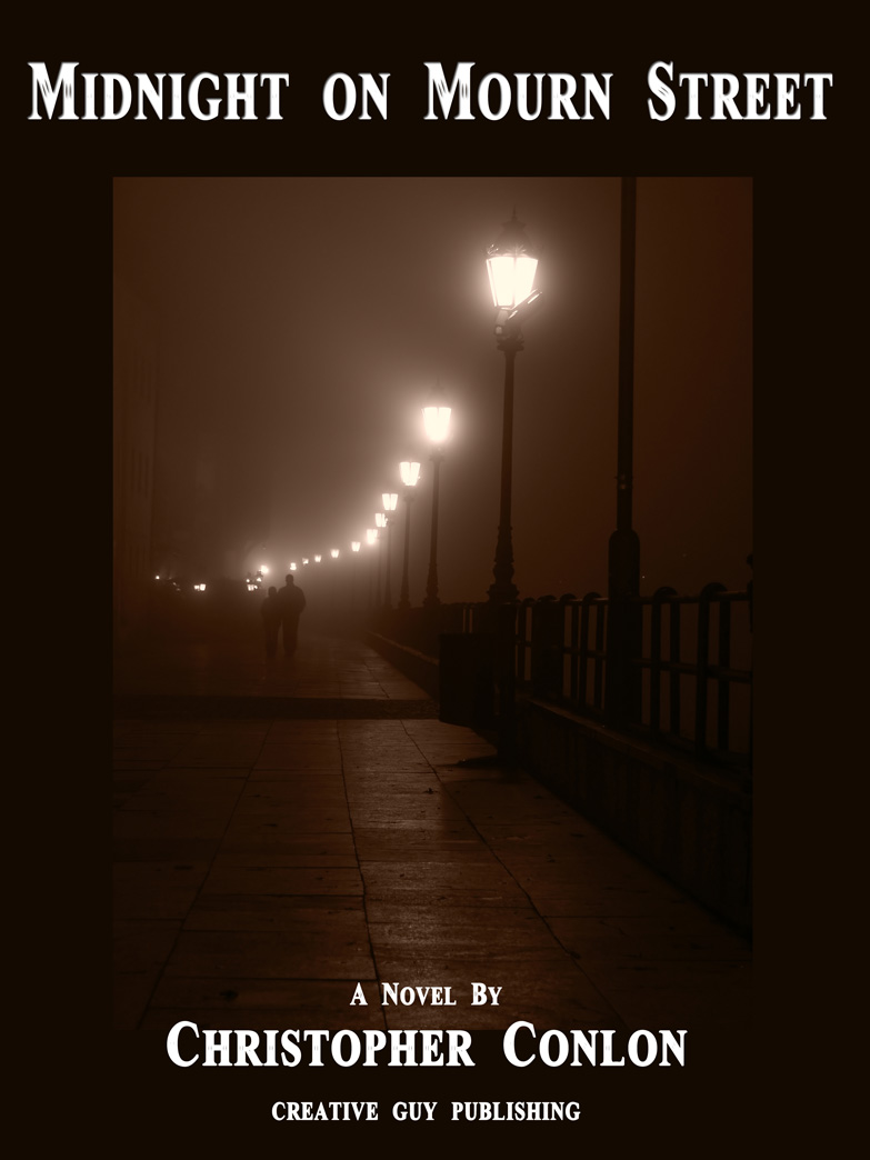 Midnight on Mourn Street A Novel Midnight on Mourn Street A Novel